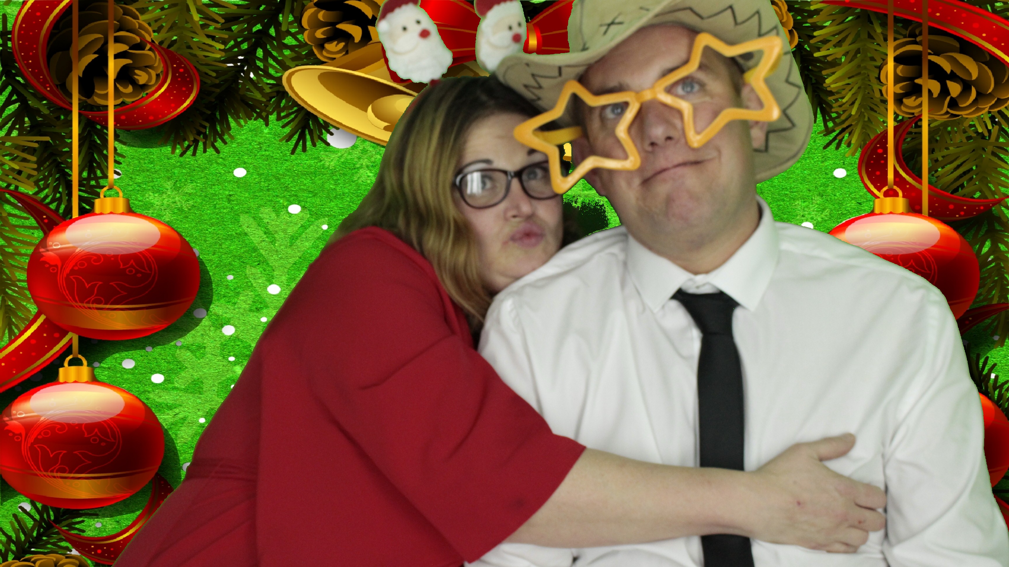 Portsmouth Water Christmas Party | View more photos from the event at gallery.myphotoboothexperience.co.uk/u/MyPhotoBoothExperienceLtd/Portsmouth-Water-Christmas-Party